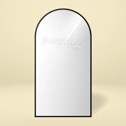 Mirror Decal - Limoncello