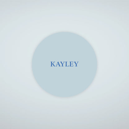 Name Card - Nothing Else