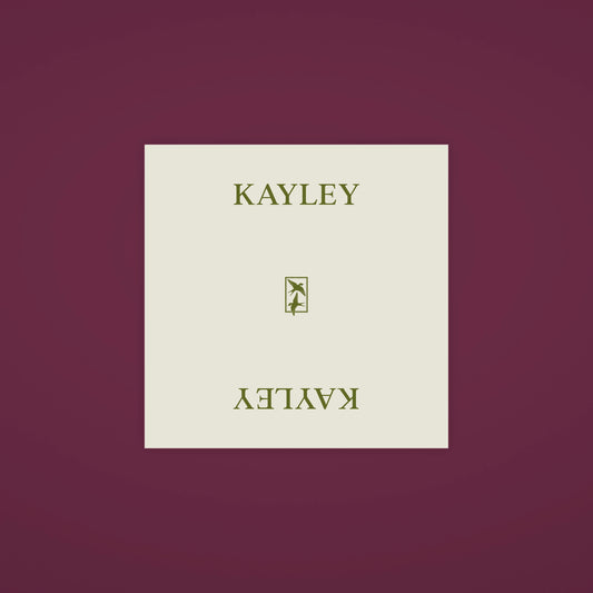 Name Card - Ever After