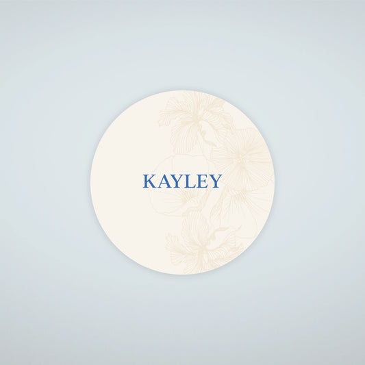 Name Card - Nothing Else