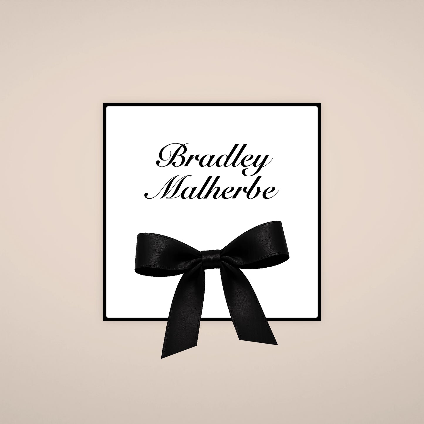 Name Card - Solae