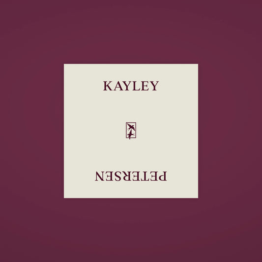 Name Card - Ever After
