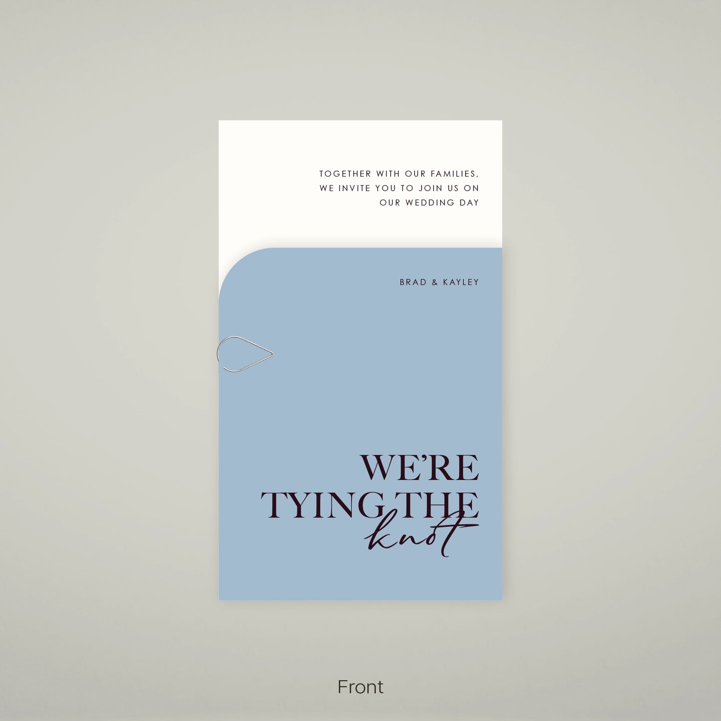 Invitation - Forever