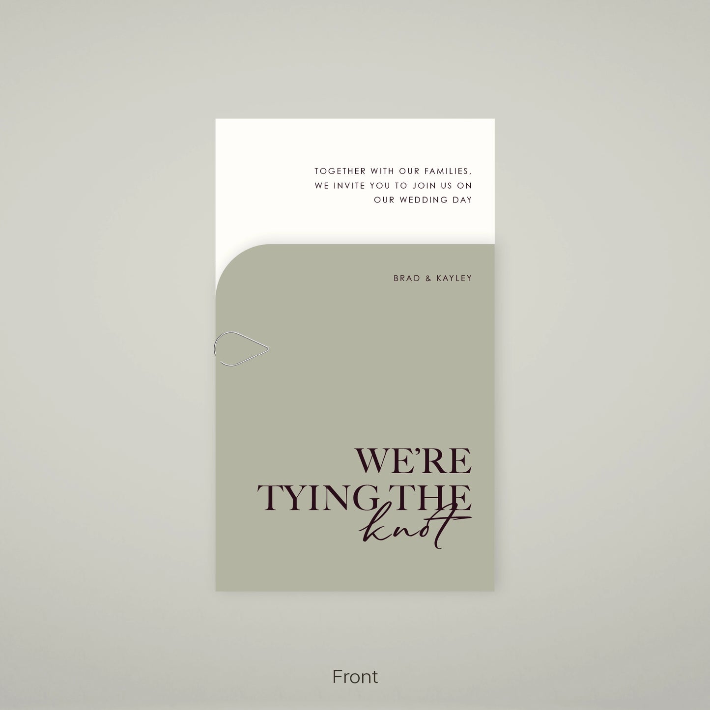Invitation - Forever