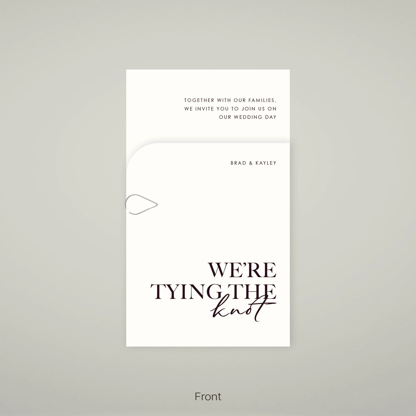 Invitation - Forever