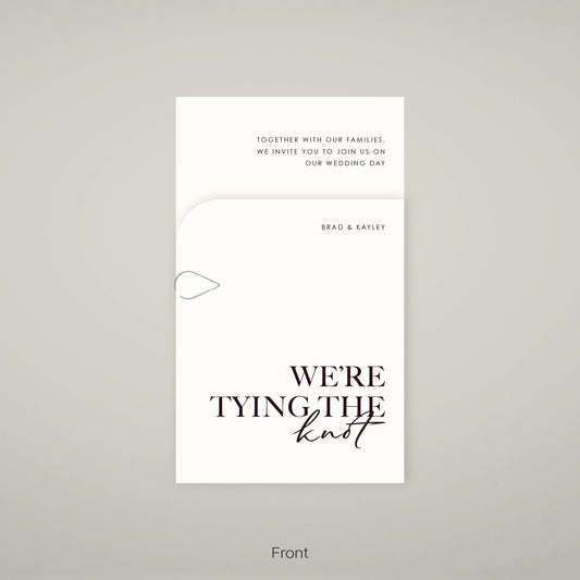 Invitation - Forever