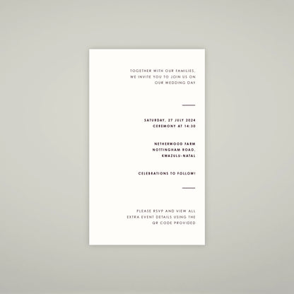 Invitation - Forever