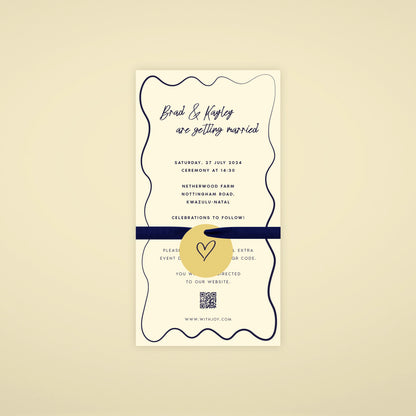 Invitation - Limoncello