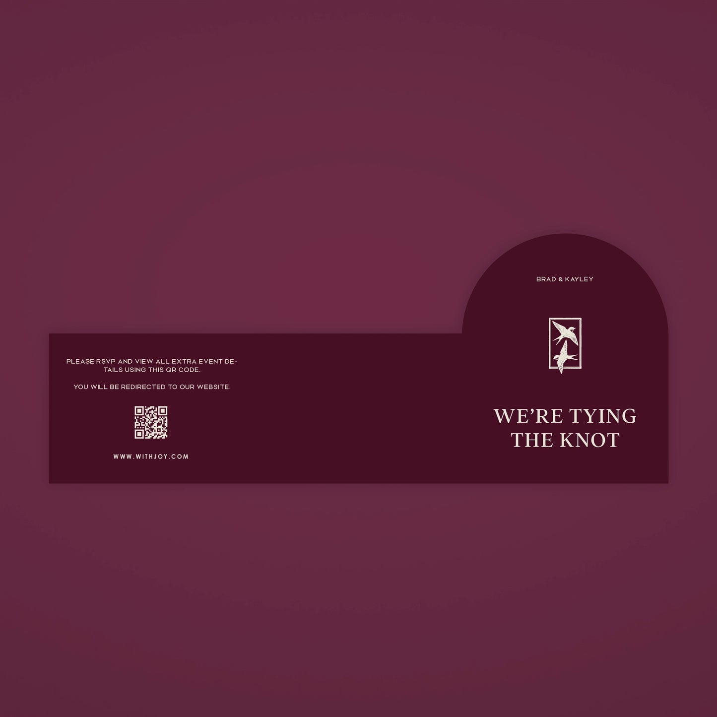 Invitation - Ever After