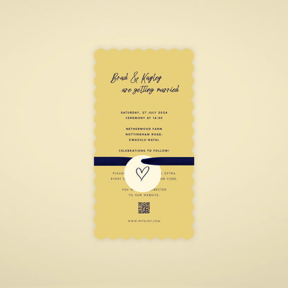 Invitation - Limoncello