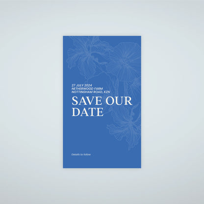 Save The Date - Nothing Else