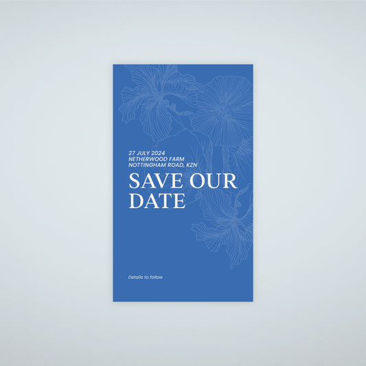 Save The Date - Nothing Else
