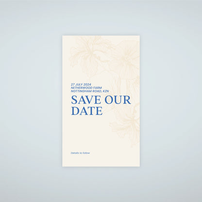 Save The Date - Nothing Else