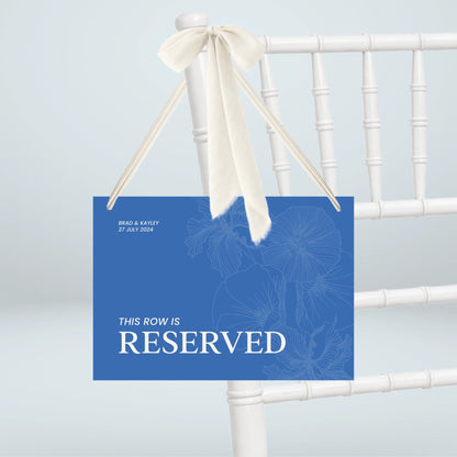 Reserved Row - Nothing Else