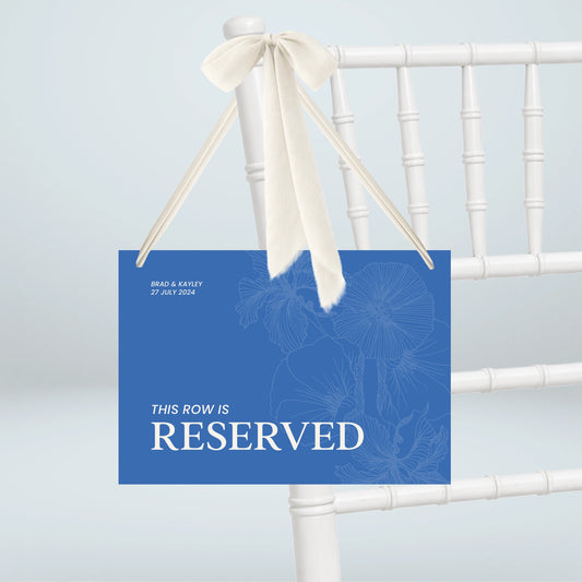 Reserved Row - Nothing Else