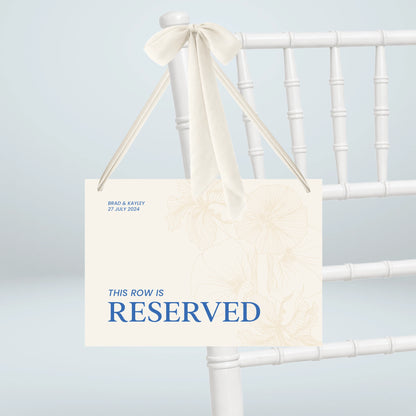 Reserved Row - Nothing Else