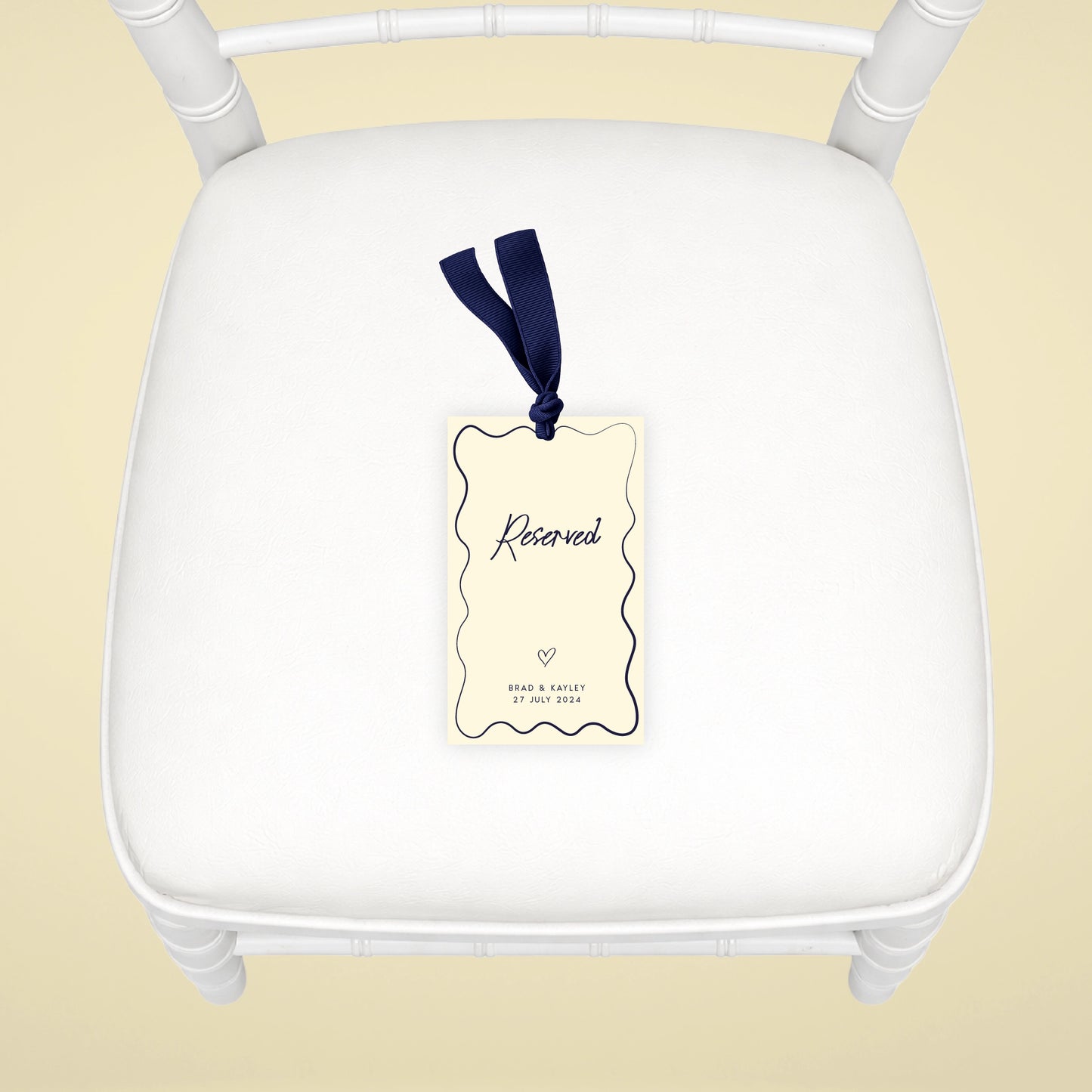 Reserved Seat - Limoncello