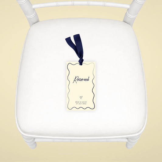 Reserved Seat - Limoncello