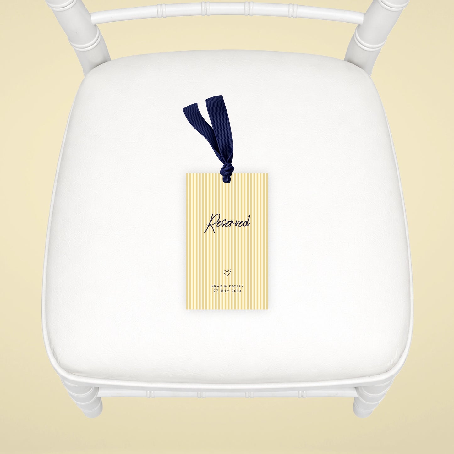 Reserved Seat - Limoncello