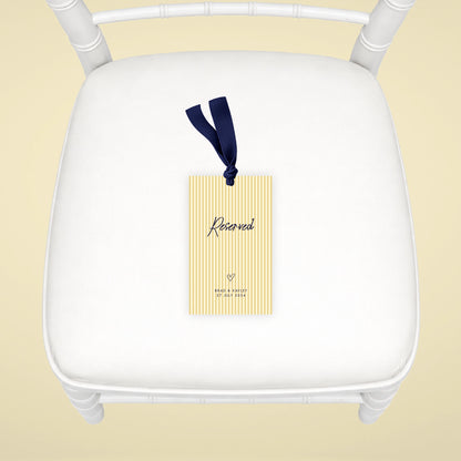 Reserved Seat - Limoncello