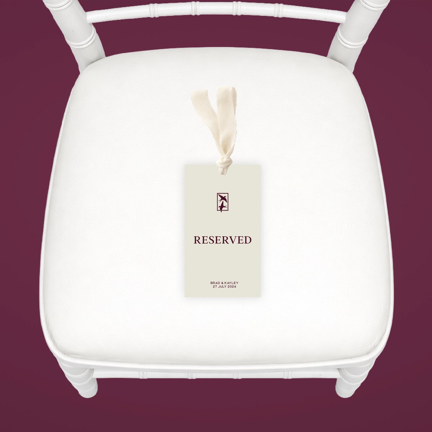 Reserved Seat - Ever After
