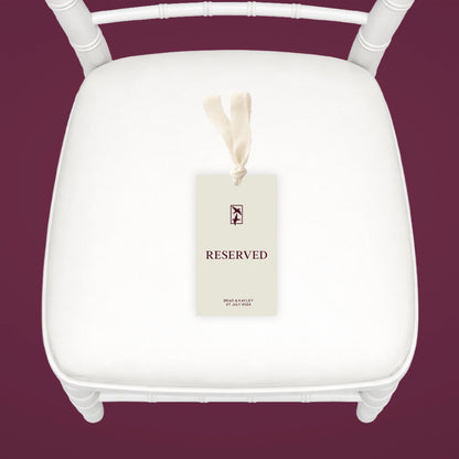 Reserved Seat - Ever After