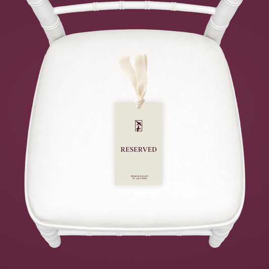 Reserved Seat - Ever After