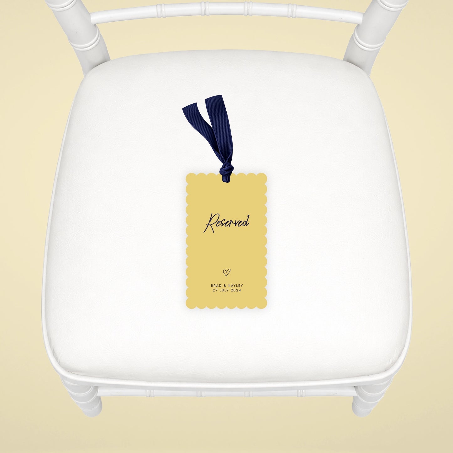 Reserved Seat - Limoncello