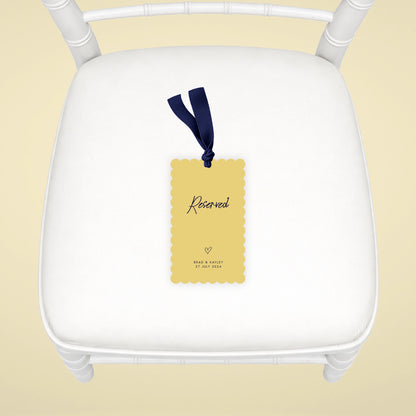 Reserved Seat - Limoncello