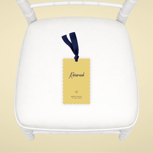 Reserved Seat - Limoncello