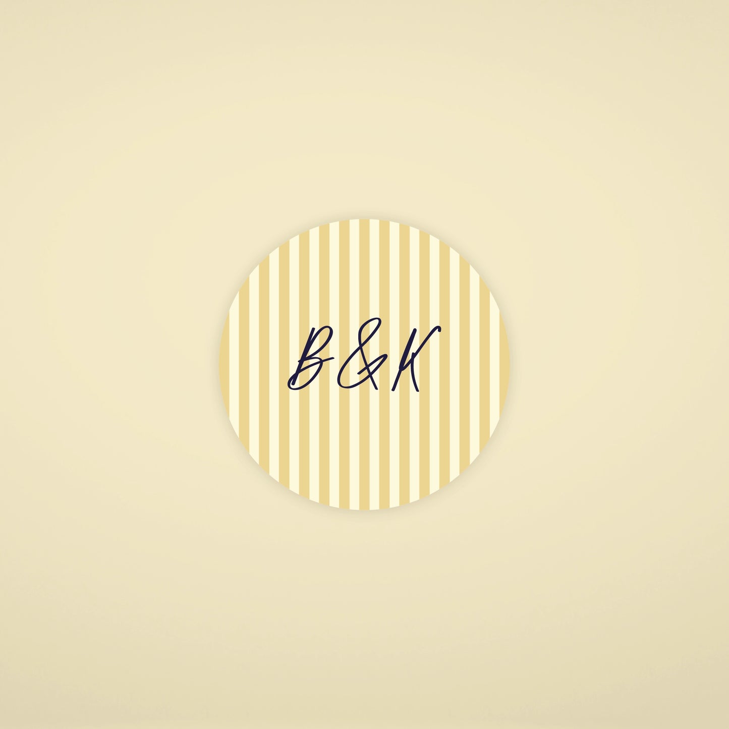 Sticker Sheet - Limoncello