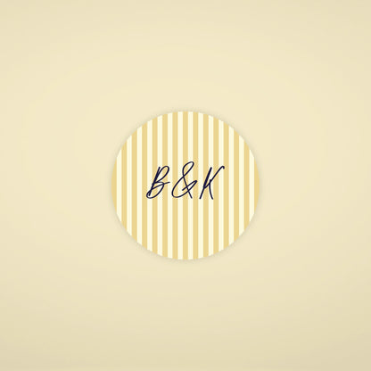 Sticker Sheet - Limoncello