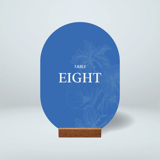 Table Numbers - Nothing Else