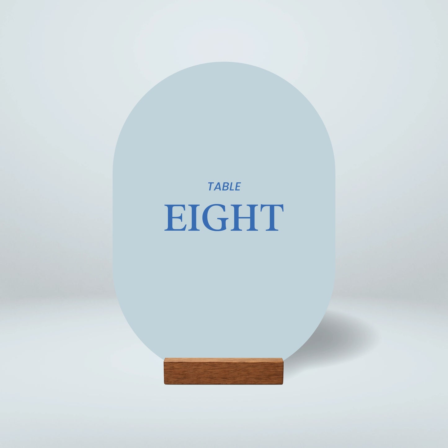 Table Numbers - Nothing Else