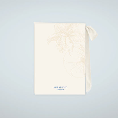 Vow Booklet - Nothing Else