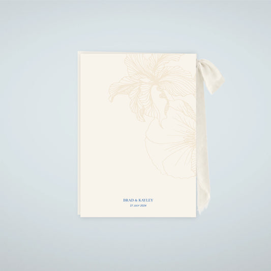 Vow Booklet - Nothing Else