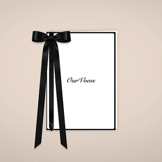 Vow Booklet - Solae