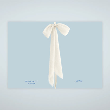 Vow Booklet - Nothing Else