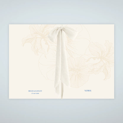 Vow Booklet - Nothing Else
