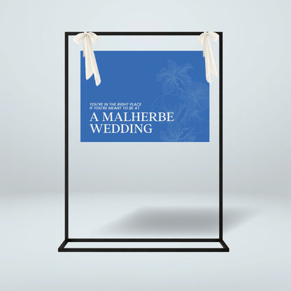 Wayfinding Sign - Nothing Else
