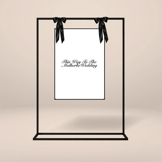 Wayfinding Sign - Solae